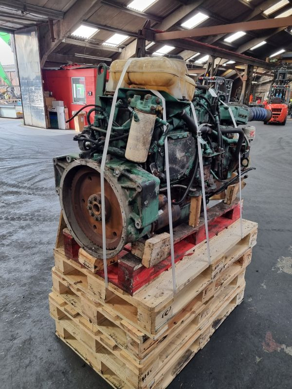 Volvo D6B Engine (Truck) - 发动机 适用于 卡车:图1 Volvo D6B Engine (Truck) - 发动机 适用于 卡车:图1