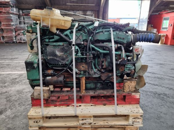 Volvo D6B Engine (Truck) - 发动机 适用于 卡车:图3 Volvo D6B Engine (Truck) - 发动机 适用于 卡车:图3