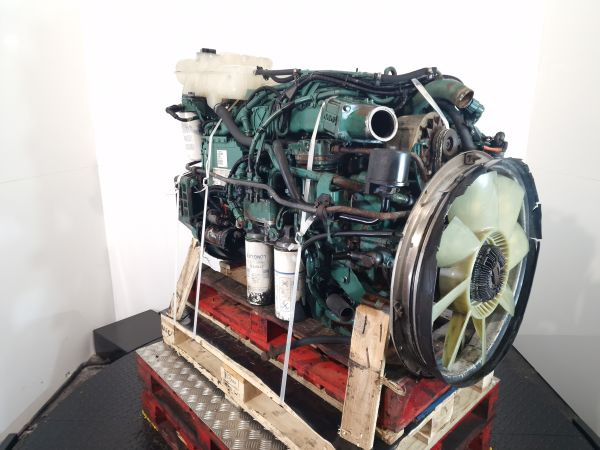 Volvo D6B220 EC09 Engine (Truck) - 发动机 适用于 卡车:图5 Volvo D6B220 EC09 Engine (Truck) - 发动机 适用于 卡车:图5
