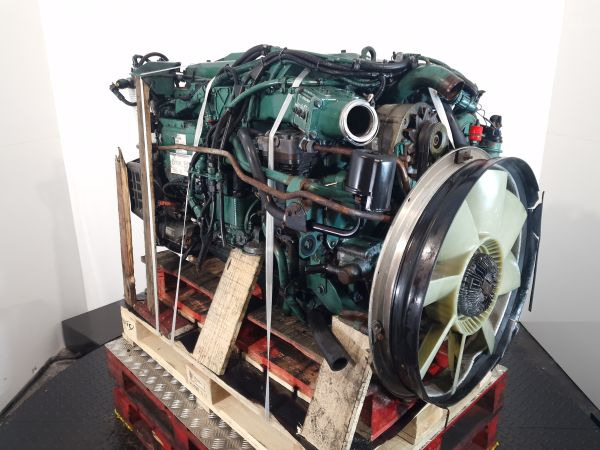 Volvo D6B220 EC09 Engine (Truck) - 发动机 适用于 卡车:图5 Volvo D6B220 EC09 Engine (Truck) - 发动机 适用于 卡车:图5