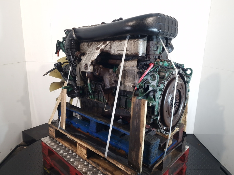 发动机 适用于 卡车 Volvo D7F 240-EUV Truck Spec Engine (Truck)：图9