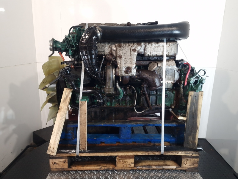 发动机 适用于 卡车 Volvo D7F 240-EUV Truck Spec Engine (Truck)：图8