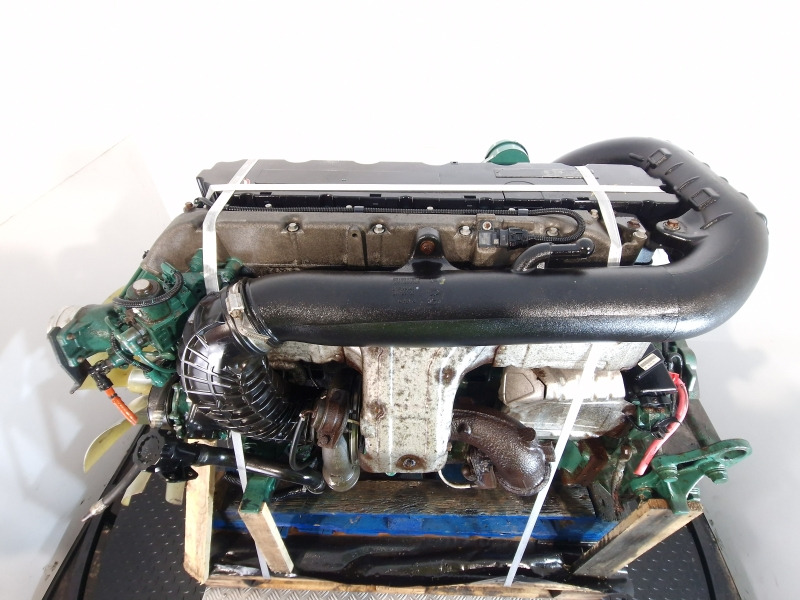 发动机 适用于 卡车 Volvo D7F 240-EUV Truck Spec Engine (Truck)：图10