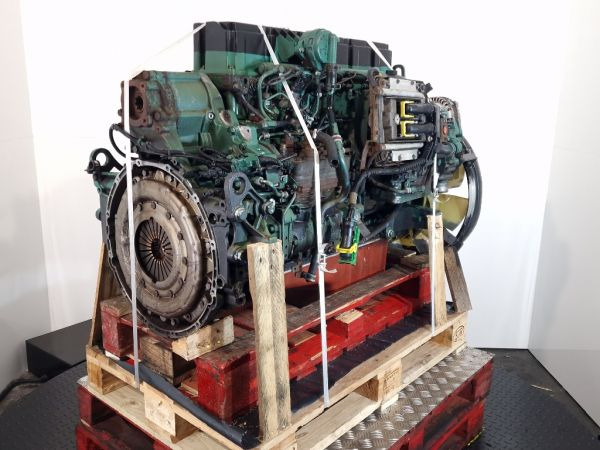 Volvo D7F 240 EUV Truck Spec PTO Engine (Truck) - 发动机 适用于 卡车:图4 Volvo D7F 240 EUV Truck Spec PTO Engine (Truck) - 发动机 适用于 卡车:图4