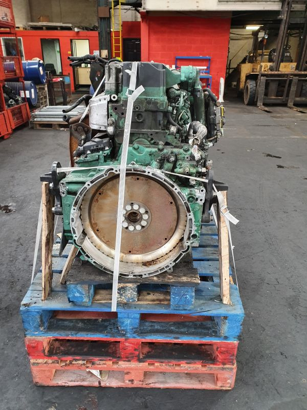 Volvo D7F - 发动机 适用于 卡车:图2 Volvo D7F - 发动机 适用于 卡车:图2