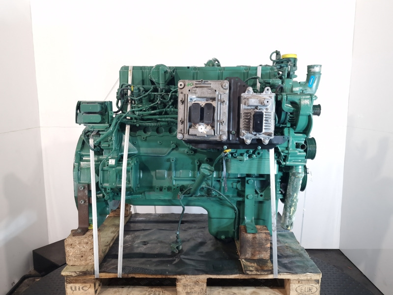 Volvo D8J Genuine Reconditioned Engine (Plant) - 发动机 适用于 建筑机械:图3 Volvo D8J Genuine Reconditioned Engine (Plant) - 发动机 适用于 建筑机械:图3