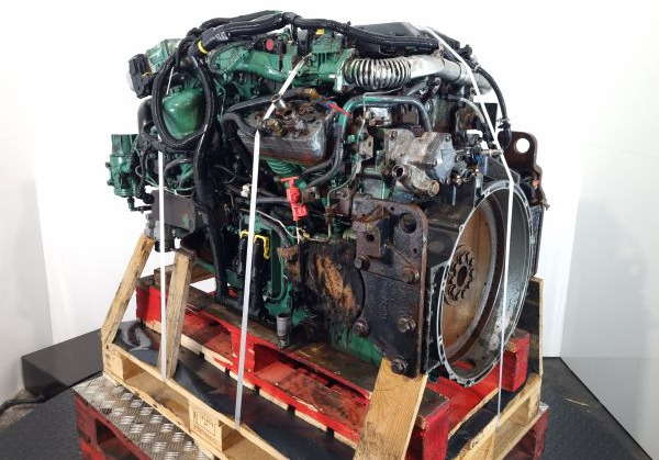 Volvo D8K250 EUVI Engine (Truck) - 发动机 适用于 卡车:图1 Volvo D8K250 EUVI Engine (Truck) - 发动机 适用于 卡车:图1