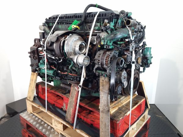 Volvo D8K250 EUVI Engine (Truck) - 发动机 适用于 卡车:图5 Volvo D8K250 EUVI Engine (Truck) - 发动机 适用于 卡车:图5