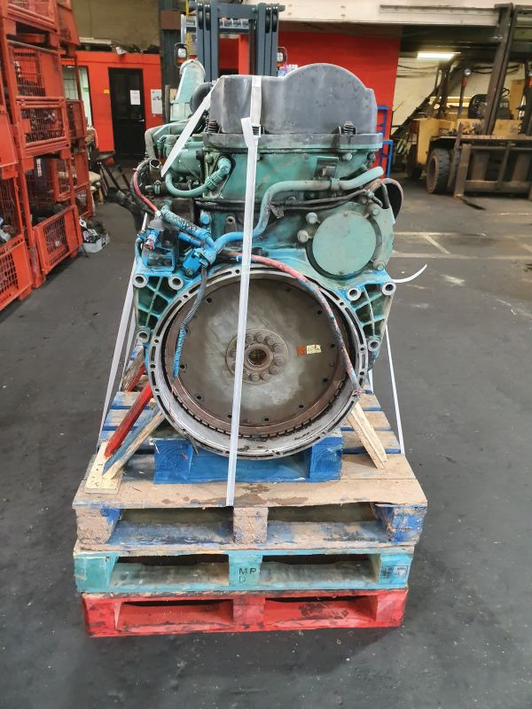 Volvo D9A260 EC01 - 发动机 适用于 卡车:图4 Volvo D9A260 EC01 - 发动机 适用于 卡车:图4