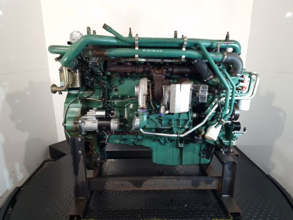 Volvo D9BAAE3 A25 A30 Engine (Plant) - 发动机 适用于 建筑机械:图3 Volvo D9BAAE3 A25 A30 Engine (Plant) - 发动机 适用于 建筑机械:图3