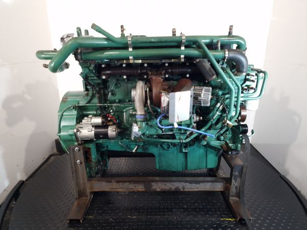 Volvo D9BAAE3 A25 A30 Engine (Plant) - 发动机 适用于 建筑机械:图2 Volvo D9BAAE3 A25 A30 Engine (Plant) - 发动机 适用于 建筑机械:图2