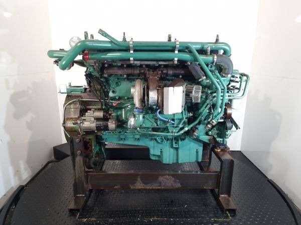 Volvo D9BAAE3 A25 A30 Engine (Plant) - 发动机 适用于 建筑机械:图3 Volvo D9BAAE3 A25 A30 Engine (Plant) - 发动机 适用于 建筑机械:图3