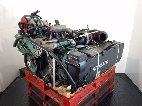Volvo DH12D340 EC01 Engine (Bus) - 发动机:图1 Volvo DH12D340 EC01 Engine (Bus) - 发动机:图1