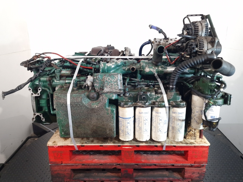 Volvo DH12D340 EC01 Engine (Bus) - 发动机:图3 Volvo DH12D340 EC01 Engine (Bus) - 发动机:图3