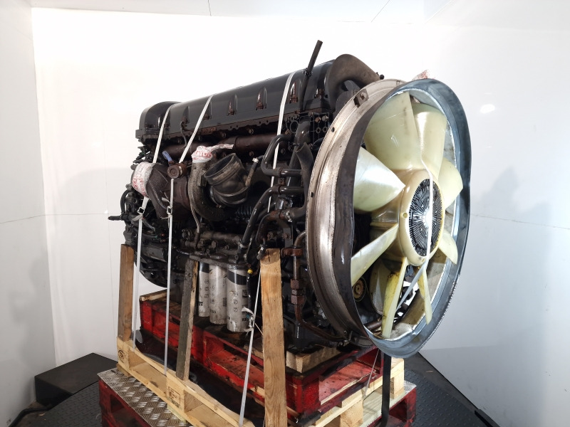 Volvo DXi13 500 EC06 Engine (Truck) - 发动机 适用于 卡车:图5 Volvo DXi13 500 EC06 Engine (Truck) - 发动机 适用于 卡车:图5