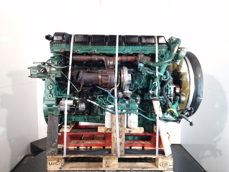 Volvo G13C460 EUVI Engine (LNG GAS) (Truck) - 发动机 适用于 卡车:图3 Volvo G13C460 EUVI Engine (LNG GAS) (Truck) - 发动机 适用于 卡车:图3