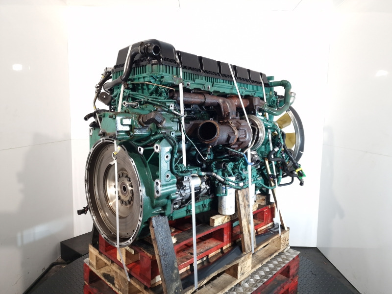 Volvo G13C460 EUVI Engine (LNG GAS) (Truck) - 发动机 适用于 卡车:图1 Volvo G13C460 EUVI Engine (LNG GAS) (Truck) - 发动机 适用于 卡车:图1