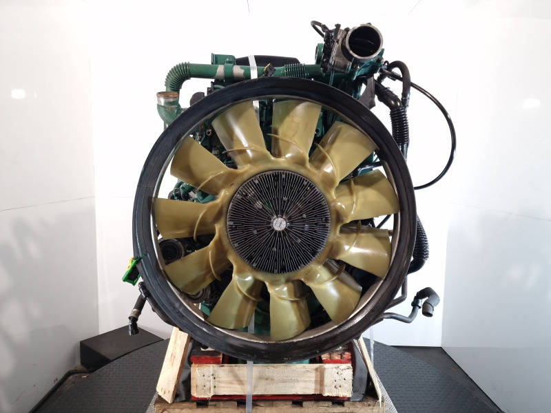 Volvo G13C460 EUVI Engine (LNG GAS) (Truck) - 发动机 适用于 卡车:图5 Volvo G13C460 EUVI Engine (LNG GAS) (Truck) - 发动机 适用于 卡车:图5