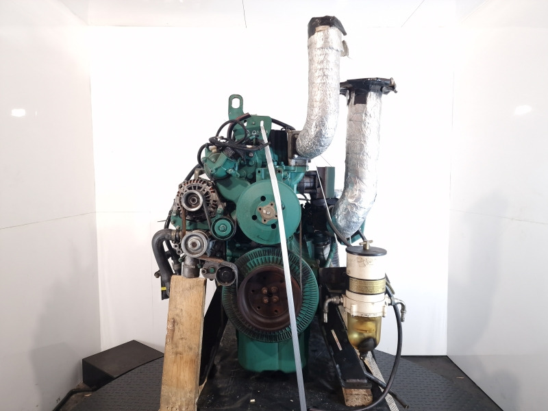 Volvo Penta TAD 734 GE Engine (Industrial) - 发动机 适用于 工业设备:图4 Volvo Penta TAD 734 GE Engine (Industrial) - 发动机 适用于 工业设备:图4