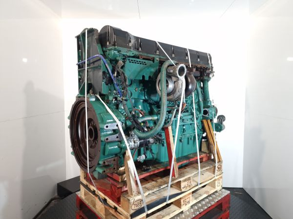 Volvo TAD1643VE-B Engine (Industrial) - 发动机 适用于 工业设备:图1 Volvo TAD1643VE-B Engine (Industrial) - 发动机 适用于 工业设备:图1