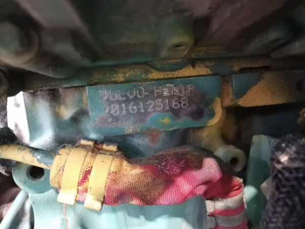 Volvo TAD1643VE-B Engine (Industrial) - 发动机 适用于 工业设备:图2 Volvo TAD1643VE-B Engine (Industrial) - 发动机 适用于 工业设备:图2