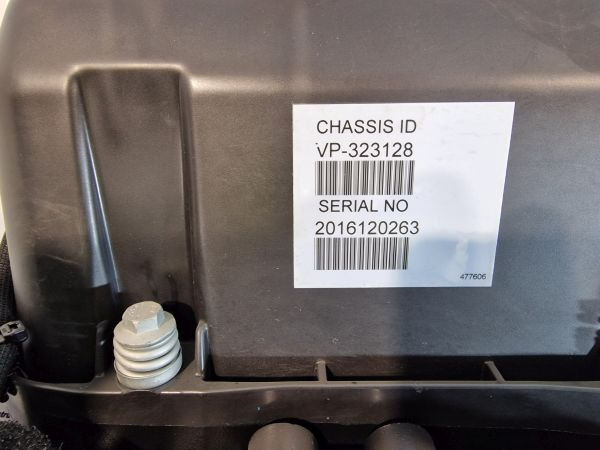 Volvo TAD1672VE Engine (Industrial) New - 发动机 适用于 工业设备:图3 Volvo TAD1672VE Engine (Industrial) New - 发动机 适用于 工业设备:图3