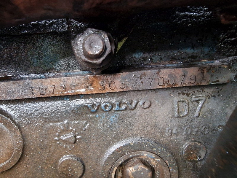 Volvo TD73E Engine (Plant) - 发动机 适用于 建筑机械:图2 Volvo TD73E Engine (Plant) - 发动机 适用于 建筑机械:图2