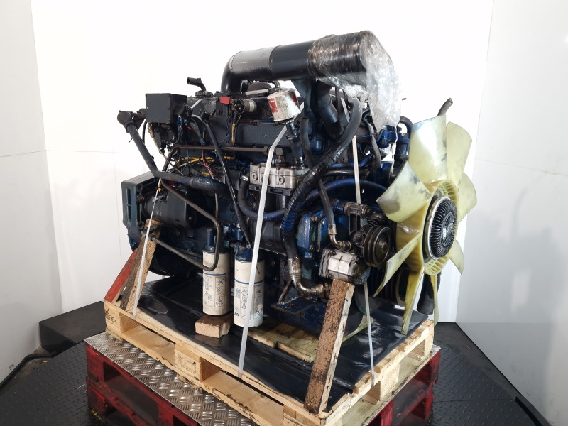 Volvo TD73E Engine (Plant) - 发动机 适用于 建筑机械:图5 Volvo TD73E Engine (Plant) - 发动机 适用于 建筑机械:图5