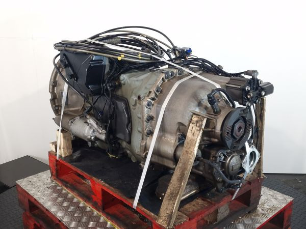 Volvo VT2814B Gearbox - 变速箱:图5 Volvo VT2814B Gearbox - 变速箱:图5
