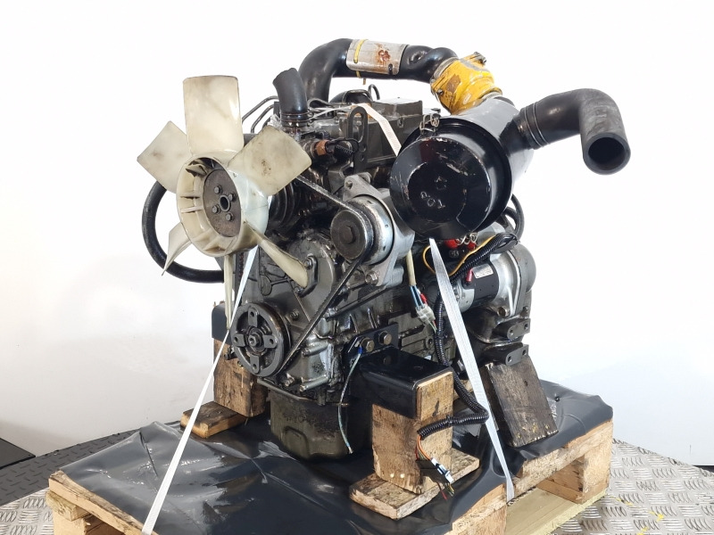 发动机 适用于 工业设备 Yanmar 3TNE74-DG Engine (Industrial)：图6