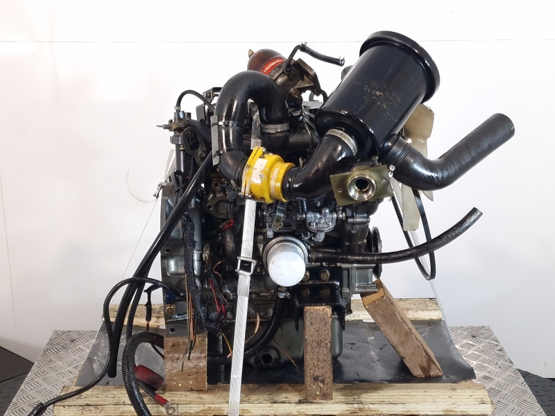 Yanmar 3TNE74-DG Engine (Industrial) - 发动机 适用于 工业设备:图4 Yanmar 3TNE74-DG Engine (Industrial) - 发动机 适用于 工业设备:图4