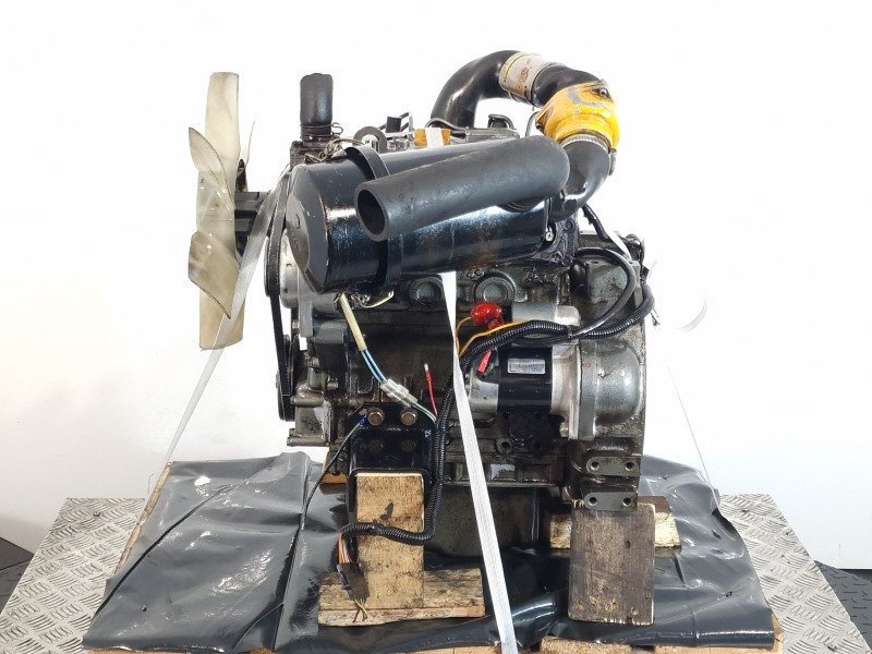 发动机 适用于 工业设备 Yanmar 3TNE74-DG Engine (Industrial)：图7