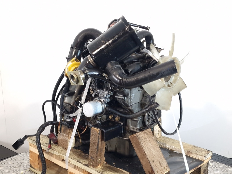 Yanmar 3TNE74-DG Engine (Industrial) - 发动机 适用于 工业设备:图5 Yanmar 3TNE74-DG Engine (Industrial) - 发动机 适用于 工业设备:图5