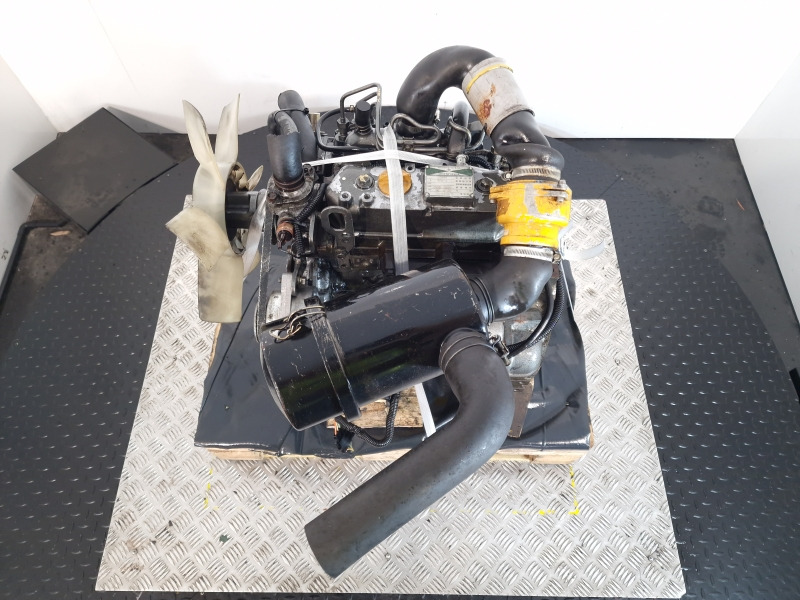 发动机 适用于 工业设备 Yanmar 3TNE74-DG Engine (Industrial)：图9