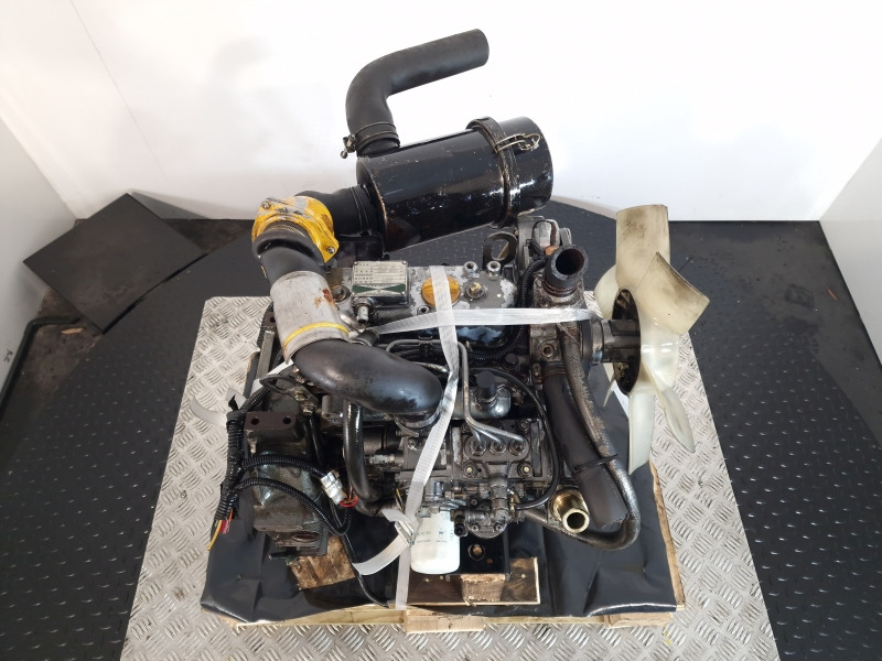 发动机 适用于 工业设备 Yanmar 3TNE74-DG Engine (Industrial)：图10