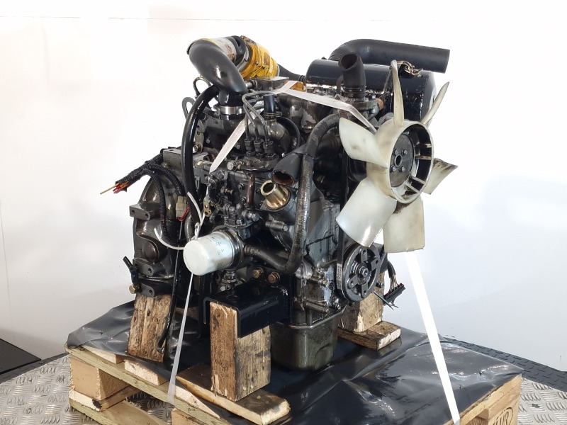 Yanmar 3TNE74-DG Engine (Industrial) - 发动机 适用于 工业设备:图4 Yanmar 3TNE74-DG Engine (Industrial) - 发动机 适用于 工业设备:图4