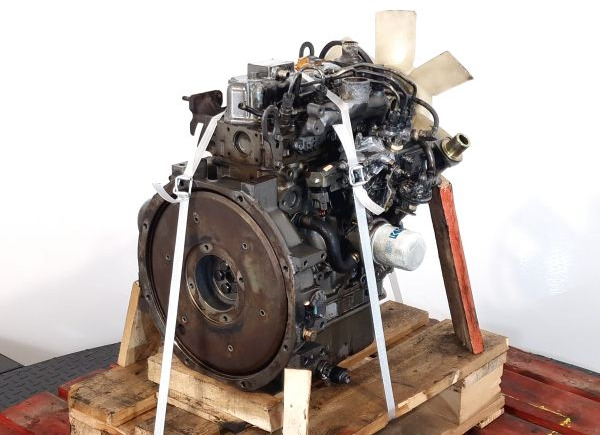 Yanmar 3TNE74-DG Engine (Plant) - 发动机 适用于 建筑机械:图1 Yanmar 3TNE74-DG Engine (Plant) - 发动机 适用于 建筑机械:图1