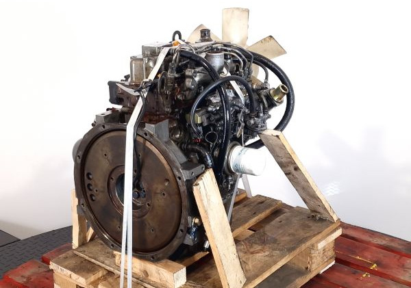 Yanmar 3TNE74-DG Engine (Plant) - 发动机 适用于 建筑机械:图1 Yanmar 3TNE74-DG Engine (Plant) - 发动机 适用于 建筑机械:图1