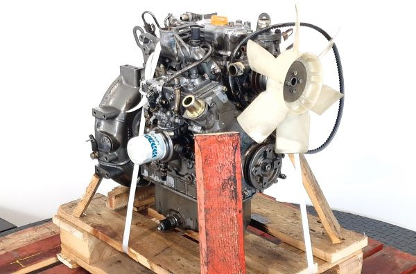 Yanmar 3TNE74-DG Engine (Plant) - 发动机 适用于 建筑机械:图4 Yanmar 3TNE74-DG Engine (Plant) - 发动机 适用于 建筑机械:图4