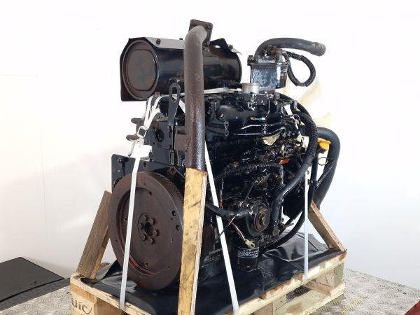 Yanmar 4TNE88-RCC1 Engine (Plant) - 发动机 适用于 建筑机械:图1 Yanmar 4TNE88-RCC1 Engine (Plant) - 发动机 适用于 建筑机械:图1