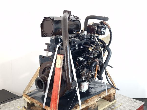 Yanmar 4TNE88-RCC1 Engine (Plant) - 发动机 适用于 建筑机械:图1 Yanmar 4TNE88-RCC1 Engine (Plant) - 发动机 适用于 建筑机械:图1