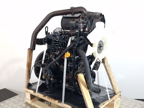 Yanmar 4TNE88-RCC1 Engine (Plant) - 发动机 适用于 建筑机械:图5 Yanmar 4TNE88-RCC1 Engine (Plant) - 发动机 适用于 建筑机械:图5