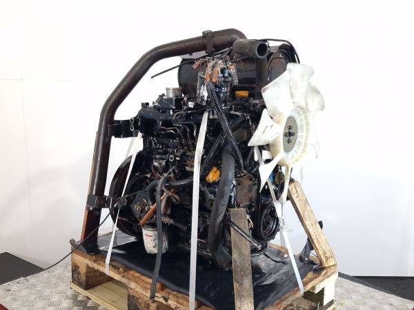 Yanmar 4TNE88-RCC1 Engine (Plant) - 发动机 适用于 建筑机械:图5 Yanmar 4TNE88-RCC1 Engine (Plant) - 发动机 适用于 建筑机械:图5