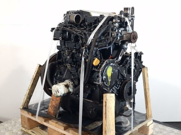 Yanmar 4TNV94L-P Engine (Plant) - 发动机 适用于 建筑机械:图4 Yanmar 4TNV94L-P Engine (Plant) - 发动机 适用于 建筑机械:图4