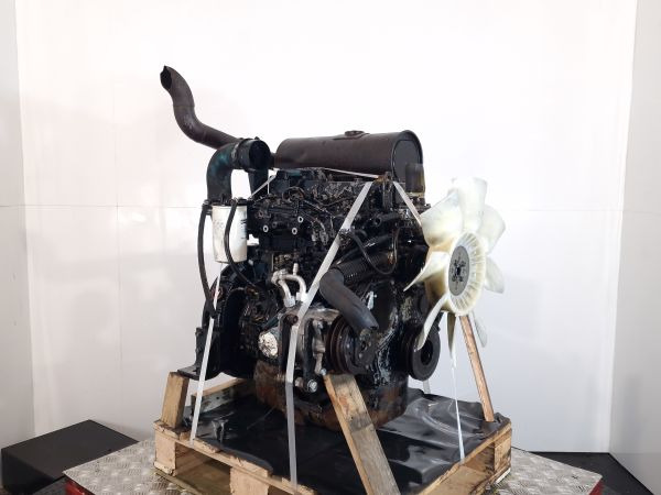 Yanmar 4TNV98-SSU Engine (Plant) - 发动机 适用于 建筑机械:图5 Yanmar 4TNV98-SSU Engine (Plant) - 发动机 适用于 建筑机械:图5