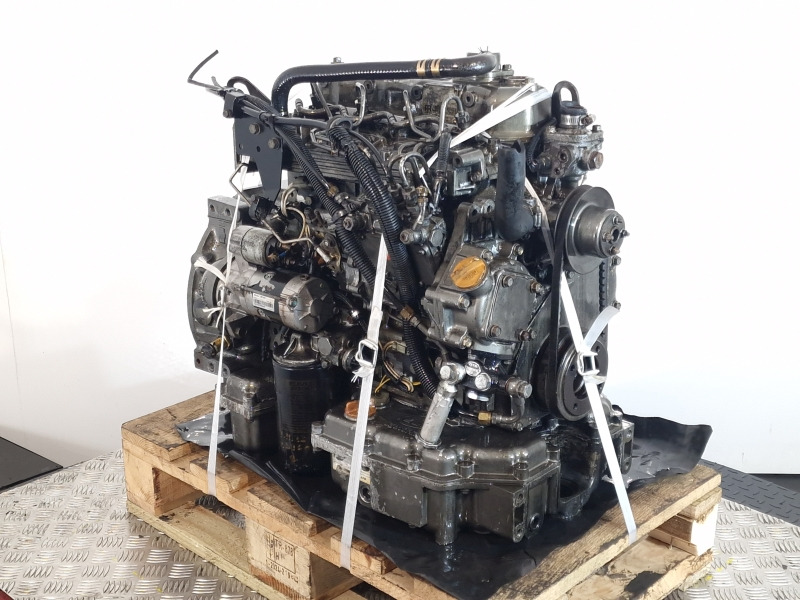 Yanmar / Thermo King 4TNE86/TK486E Engine (Plant) - 发动机 适用于 建筑机械:图4 Yanmar / Thermo King 4TNE86/TK486E Engine (Plant) - 发动机 适用于 建筑机械:图4