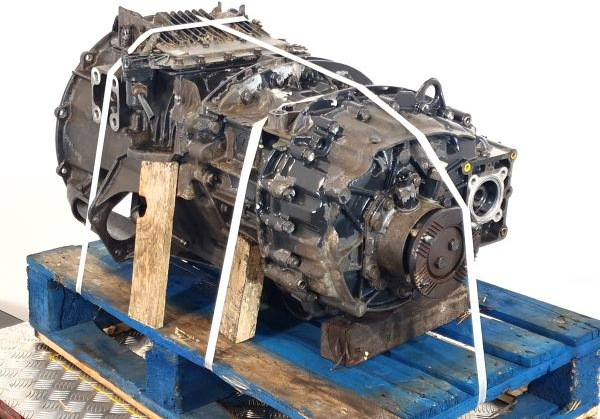 ZF 12AS1210TO Gearbox - 变速箱:图4 ZF 12AS1210TO Gearbox - 变速箱:图4