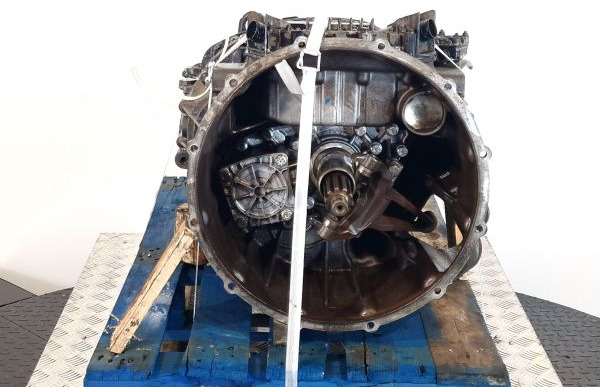 ZF 12AS1210TO Gearbox - 变速箱:图2 ZF 12AS1210TO Gearbox - 变速箱:图2
