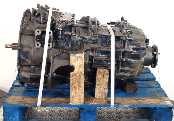 ZF 12AS1210TO Gearbox - 变速箱:图3 ZF 12AS1210TO Gearbox - 变速箱:图3