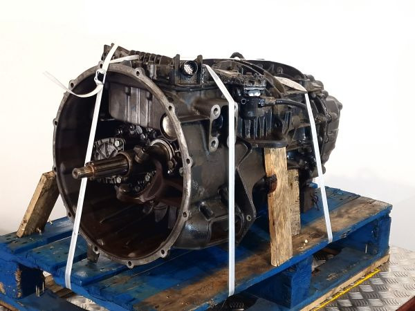 ZF 12AS1210TO Gearbox - 变速箱:图1 ZF 12AS1210TO Gearbox - 变速箱:图1